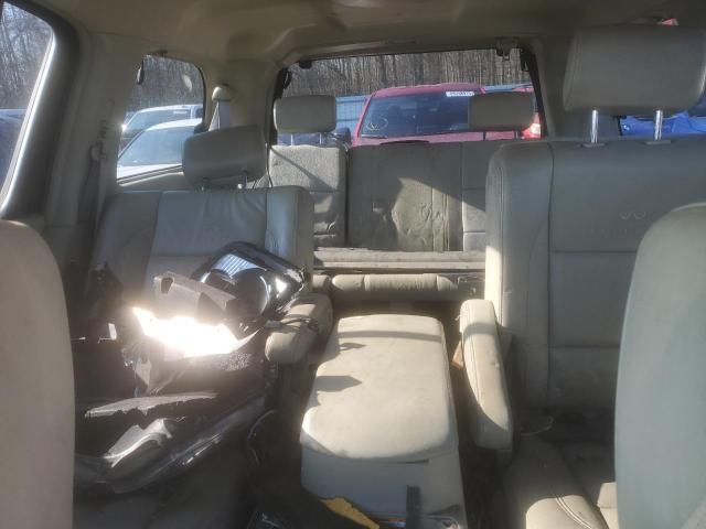 Photo 10 from auction – 2006 INFINITI QX56 with VIN 5N3AA08C06N804555