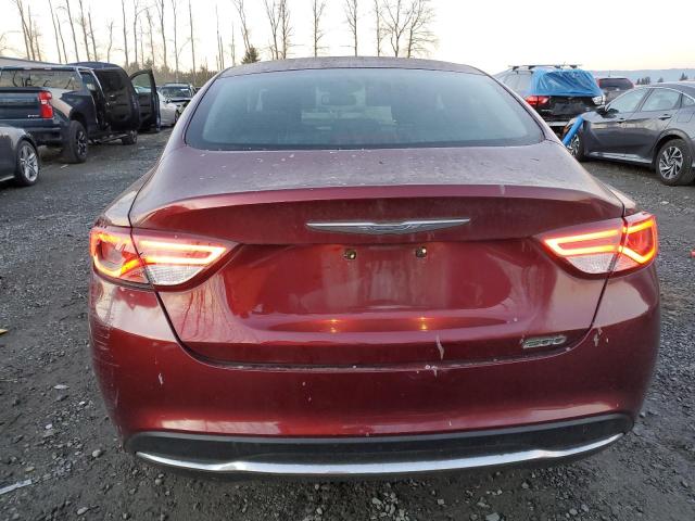 Photo 6 from auction – 2015 CHRYSLER 200 LIMITE with VIN 1C3CCCAB8FN534434