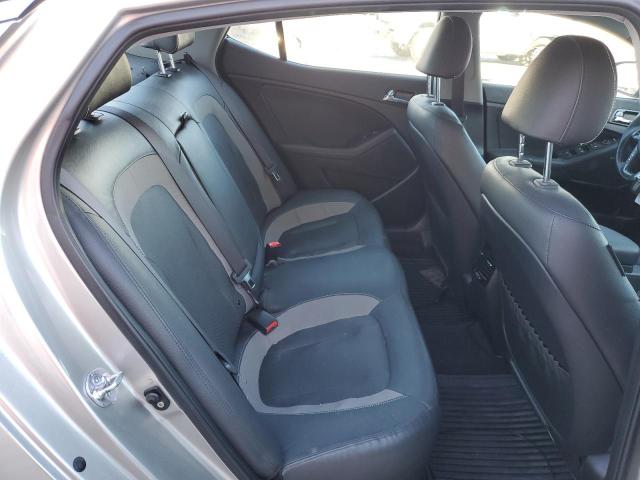Photo 10 from auction – 2012 KIA OPTIMA HYB with VIN KNAGM4AD6C5013366