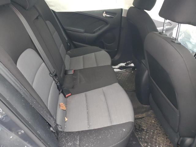 Photo 10 from auction – 2016 KIA FORTE EX with VIN KNAFX5A80G5627038