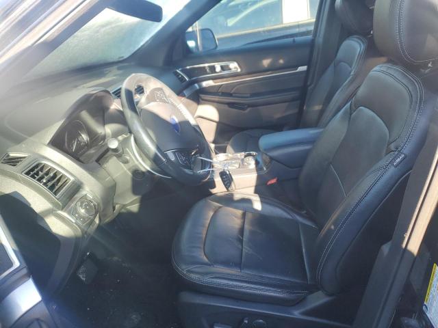 Photo 7 from auction – 2018 FORD EXPLORER L with VIN 1FM5K8F8XJGA04833