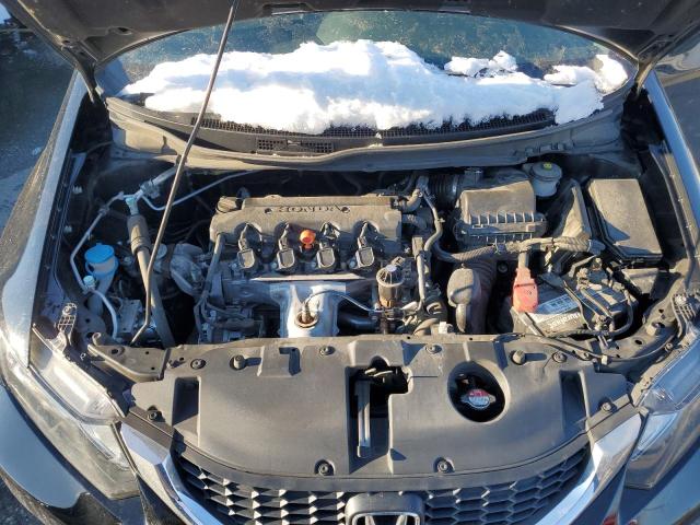 Photo 11 from auction – 2015 HONDA CIVIC LX with VIN 19XFB2F54FE057143