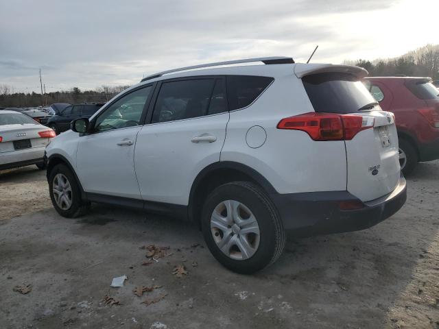 Photo 2 from auction – 2014 TOYOTA RAV4 LE with VIN JTMBFREV5ED055866