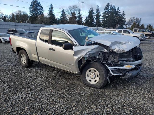 Photo 4 from auction – 2016 CHEVROLET COLORADO with VIN 1GCHSBEA9G1343582