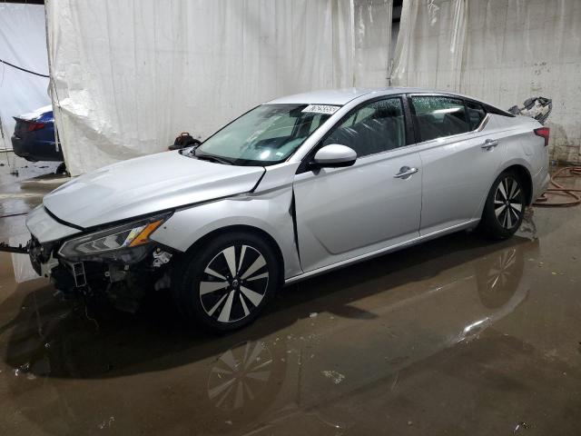 NISSAN ALTIMA SV 2022 with VIN 1N4BL4DVXNN318916 - Photo from auction