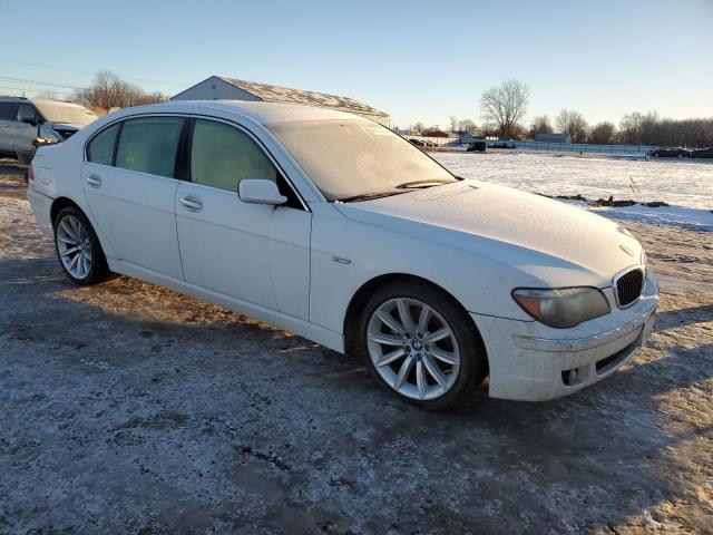 Фото 4 с аукциона – 2007 BMW 750 с VIN WBAHN835X7DT66073