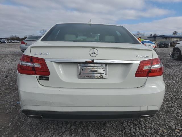 Photo 6 from auction – 2011 MERCEDES-BENZ E 350 4MAT with VIN WDDHF8HB5BA446959