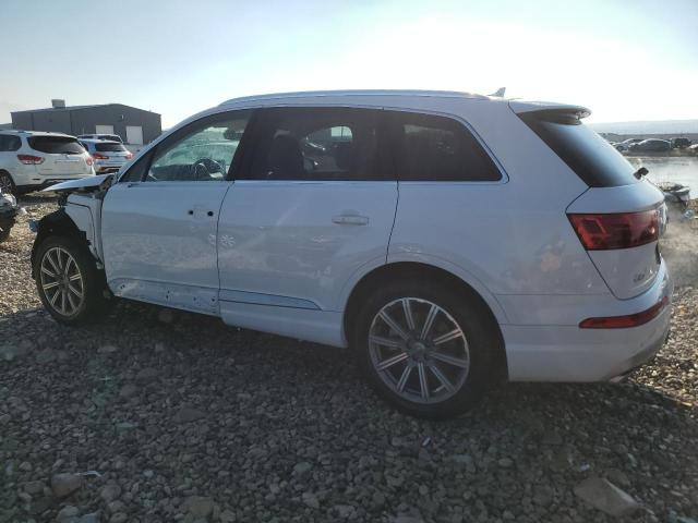 Photo 2 from auction – 2018 AUDI Q7 PREMIUM with VIN WA1LHAF74JD046371