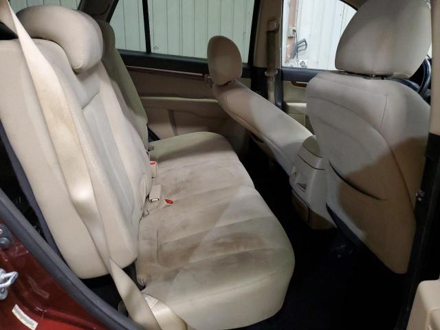 Photo 11 from auction – 2009 HYUNDAI SANTA FE G with VIN 5NMSG73D29H252857