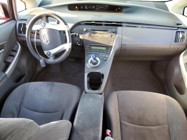 Photo 8 from auction – 2011 TOYOTA PRIUS with VIN JTDKN3DU0B0291014