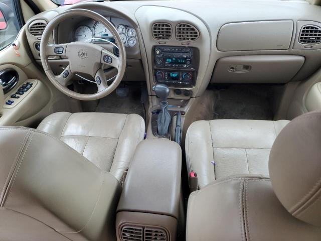 Photo 8 from auction – 2004 BUICK RAINIER CX with VIN 5GAET13P742272228