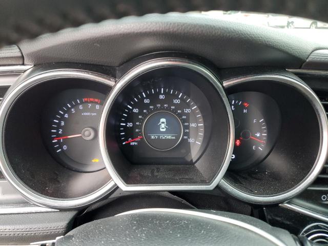 Photo 9 from auction – 2014 KIA OPTIMA EX with VIN 5XXGN4A78EG276130