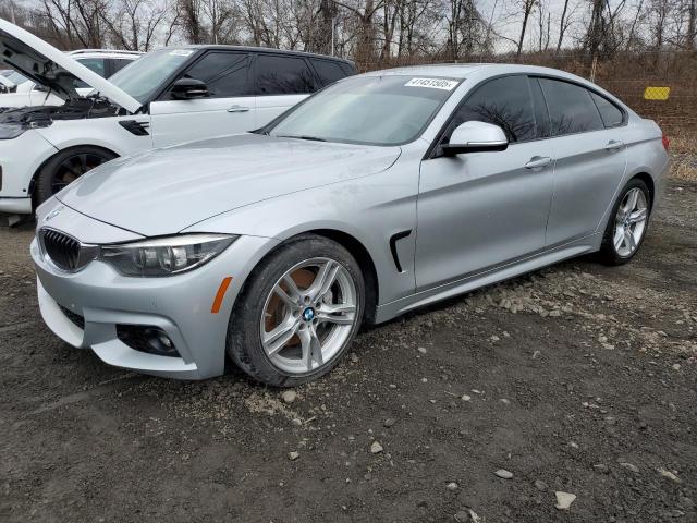 BMW 430I GRAN 2019 with VIN WBA4J1C55KBM11992 - Photo from auction