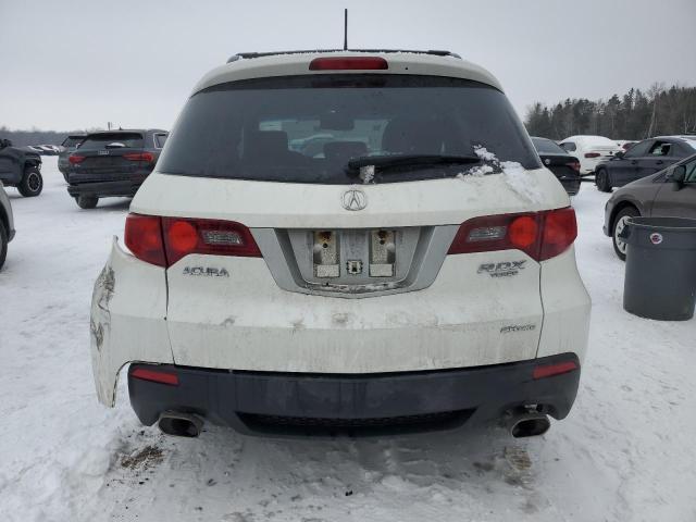 Photo 6 from auction – 2012 ACURA RDX with VIN 5J8TB1H29CA801464