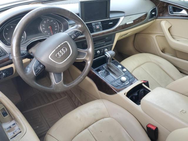 Photo 7 from auction – 2013 AUDI A6 PREMIUM with VIN WAUGFAFC9DN129638