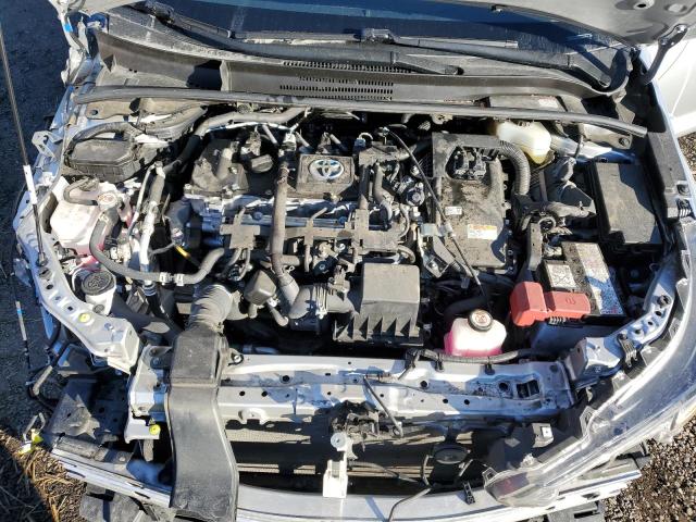 Photo 11 from auction – 2021 TOYOTA COROLLA LE with VIN JTDEAMDE1MJ005305