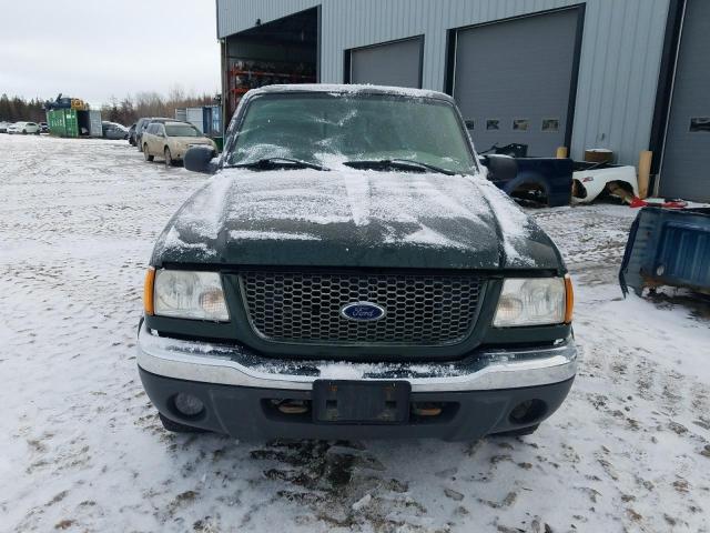 Photo 5 from auction – 2001 FORD RANGER SUP with VIN 1FTZR15E91TA80471