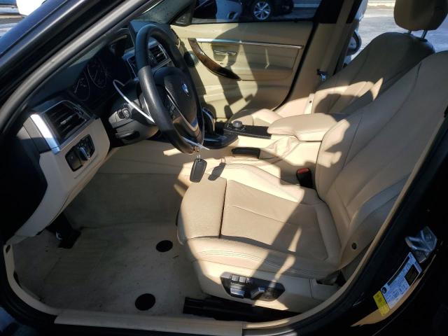 Photo 7 from auction – 2016 BMW 328 I SULE with VIN WBA8E9G50GNT84821