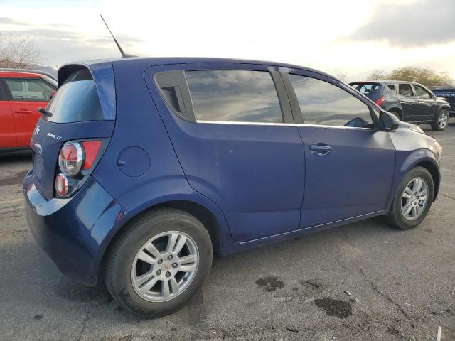 Photo 3 from auction – 2012 CHEVROLET SONIC LT with VIN 1G1JC6SH4C4185824