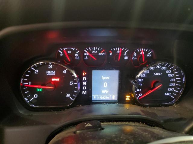Photo 9 from auction – 2015 CHEVROLET SILVERADO with VIN 1GCNKPEC4FZ312788