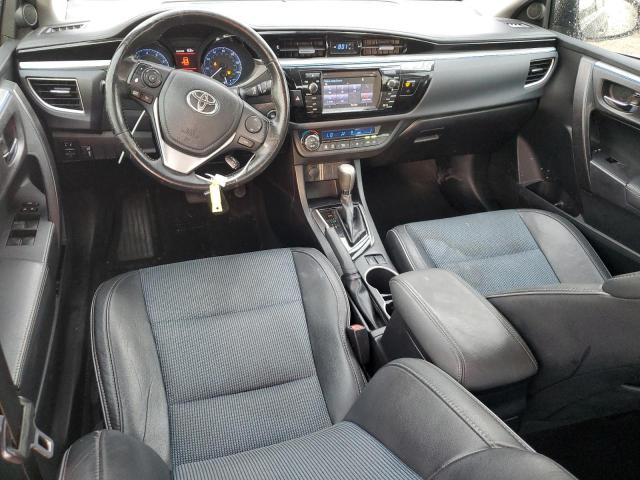 Photo 8 from auction – 2015 TOYOTA COROLLA L with VIN 2T1BURHE3FC326357