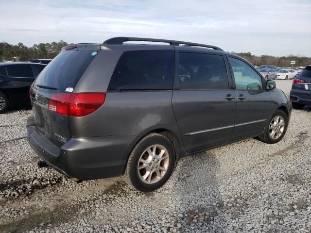 Photo 3 from auction – 2005 TOYOTA SIENNA XLE with VIN 5TDZA22C45S291291