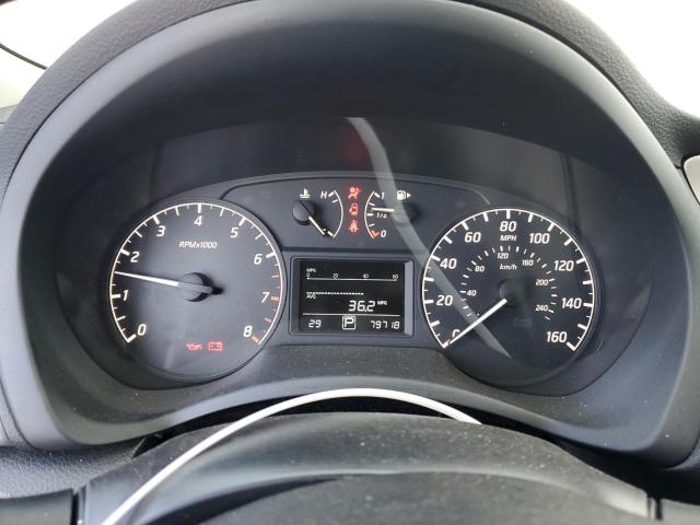 Photo 9 from auction – 2017 NISSAN SENTRA S with VIN 3N1AB7AP2HY232767