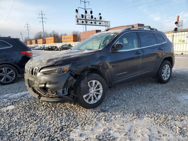 Photo 1 from auction – 2019 JEEP CHEROKEE L with VIN 1C4PJMCB0KD232013