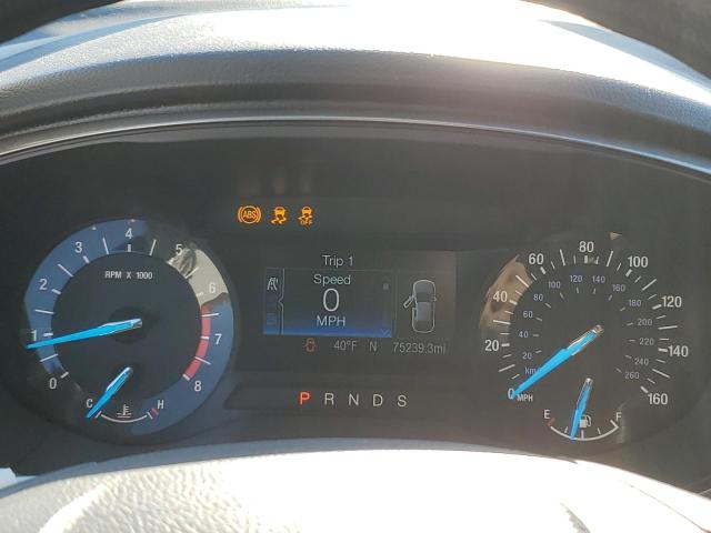 Photo 9 from auction – 2017 FORD FUSION SE with VIN 3FA6P0HD2HR126407