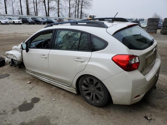 Photo 2 from auction – 2012 SUBARU IMPREZA SP with VIN JF1GPAU67CH202943