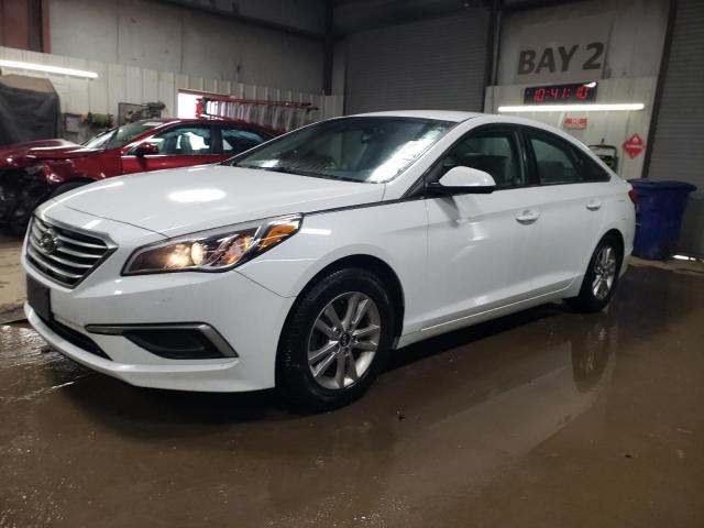 Photo 1 from auction – 2017 HYUNDAI SONATA SE with VIN 5NPE24AF2HH534643