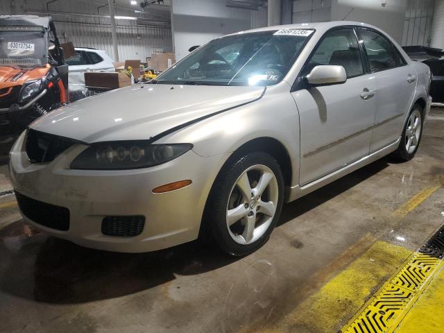 MAZDA 6 I 2008 with VIN 1YVHP80C185M40356 - Photo from auction