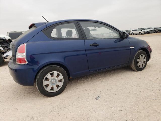 Photo 3 from auction – 2007 HYUNDAI ACCENT with VIN KMHCM36CX7U016788