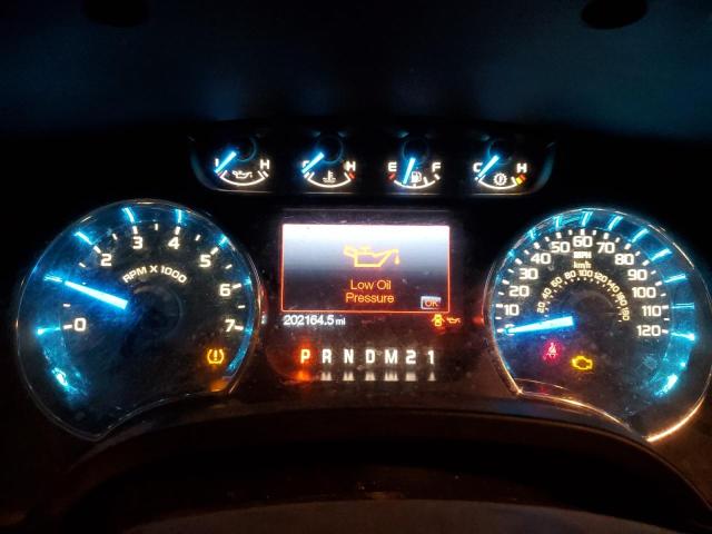 Photo 9 from auction – 2014 FORD F150 SUPER with VIN 1FTFW1ET2EFC41080