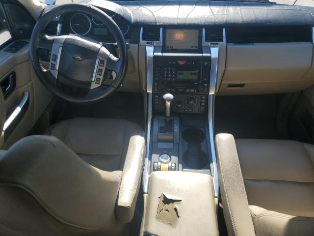 Photo 8 from auction – 2009 LAND ROVER RANGE ROVE with VIN SALSF254X9A192008