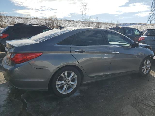 Photo 3 from auction – 2012 HYUNDAI SONATA SE with VIN 5NPEC4AC6CH501544