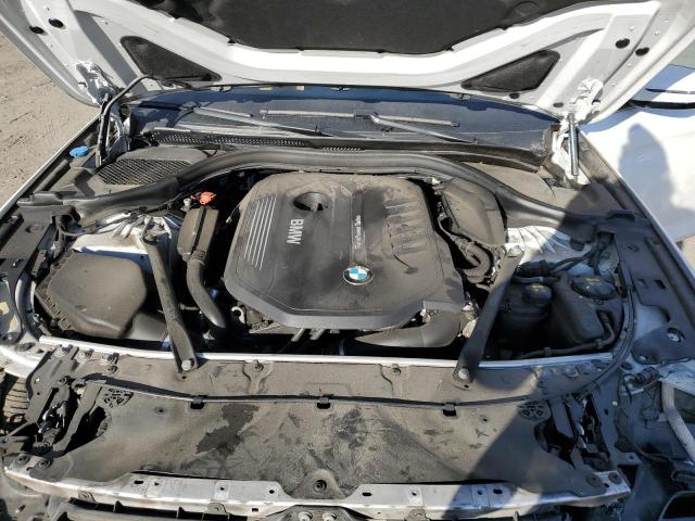 Photo 11 from auction – 2017 BMW 540 XI with VIN WBAJE7C36HG890959