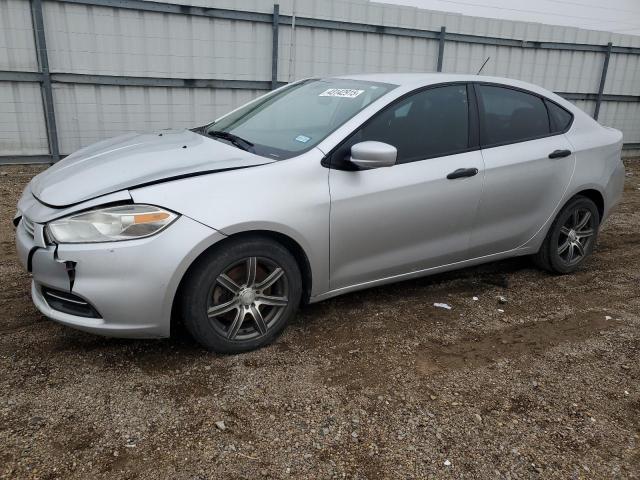 DODGE DART SE 2013 with VIN 1C3CDFAA7DD166854 - Photo from auction