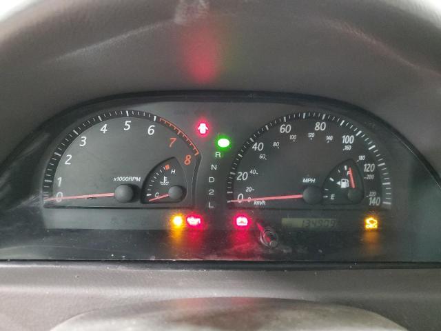 Photo 9 from auction – 2003 TOYOTA CAMRY LE with VIN 4T1BE32K63U783988