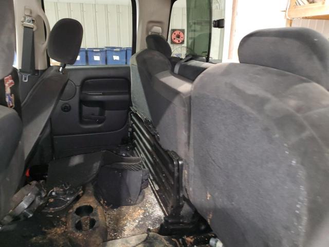Photo 10 from auction – 2005 DODGE RAM 2500 S with VIN 3D7KS28C95G848691