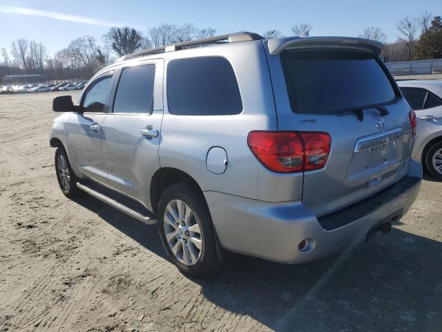 Photo 2 from auction – 2015 TOYOTA SEQUOIA PL with VIN 5TDDY5G19FS121380