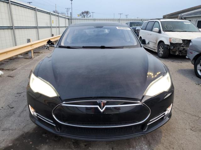 Photo 5 from auction – 2013 TESLA MODEL S with VIN 5YJSA1AG3DFP08421