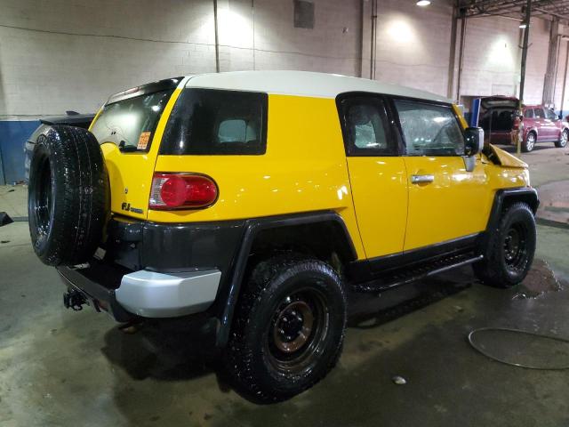 Photo 3 from auction – 2010 TOYOTA FJ CRUISER with VIN JTEBU4BF1AK080741