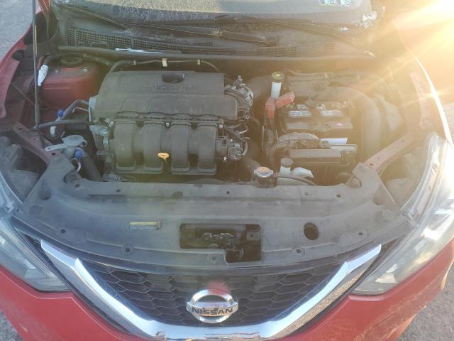 Photo 11 from auction – 2017 NISSAN SENTRA S with VIN 3N1AB7AP0HY323939