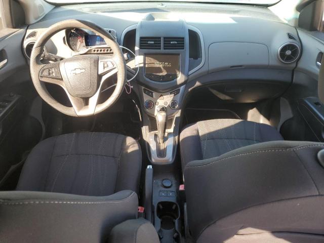 Photo 8 from auction – 2013 CHEVROLET SONIC LT with VIN 1G1JC5SH4D4241272
