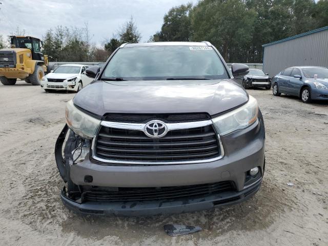 Photo 5 from auction – 2016 TOYOTA HIGHLANDER with VIN 5TDKKRFH5GS149693