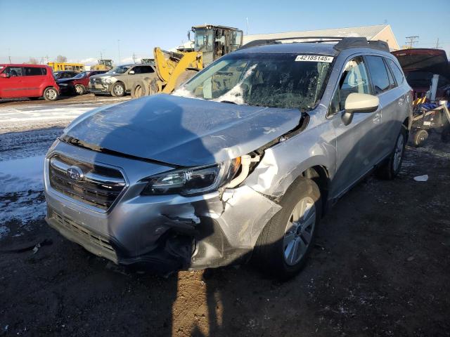 SUBARU OUTBACK 2. 2018 with VIN 4S4BSACC5J3392547 - Photo from auction