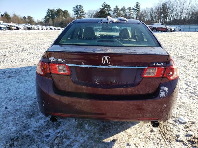 Photo 6 from auction – 2011 ACURA TSX with VIN JH4CU2F61BC014076