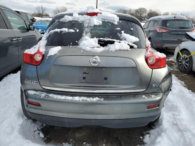 Photo 6 from auction – 2011 NISSAN JUKE S with VIN JN8AF5MVXBT023023