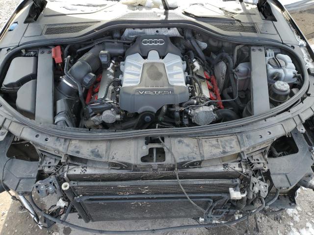 Photo 11 from auction – 2013 AUDI A8 QUATTRO with VIN WAUAGAFD3DN001326